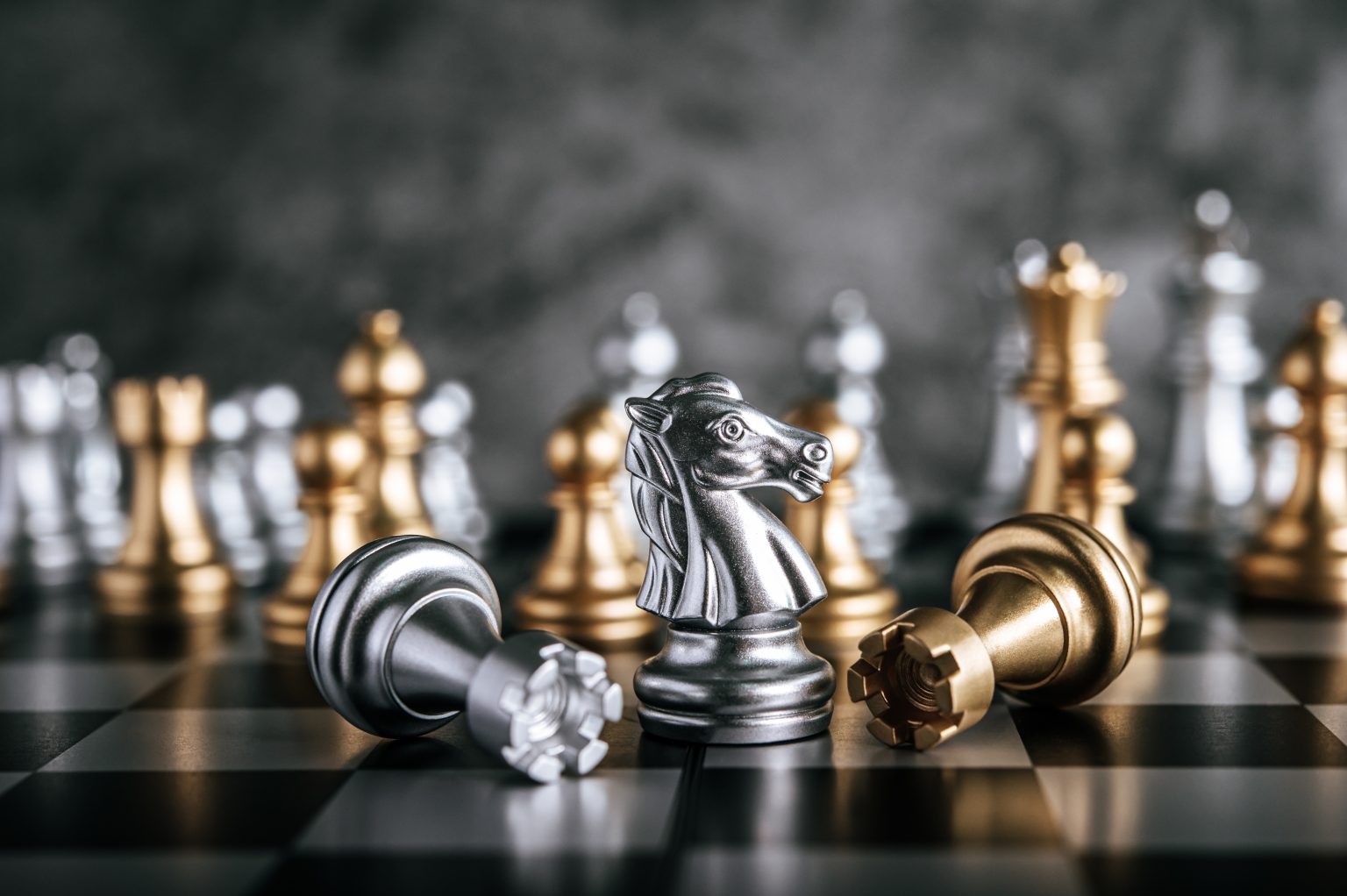 Check, Checkmate, and Stalemate Chess for Beginners