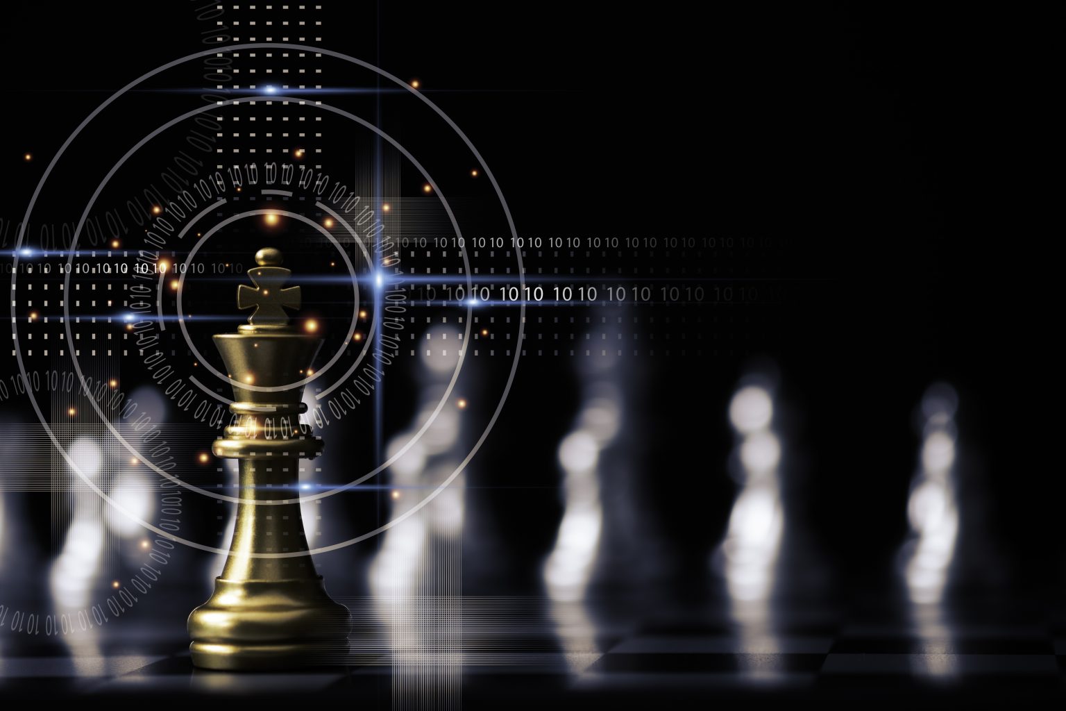 Getting to Checkmate - My Journey into online Chess - Mountain Tactical  Institute