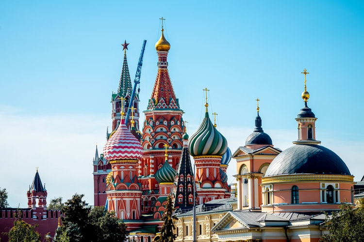 st peters cathedral moscow