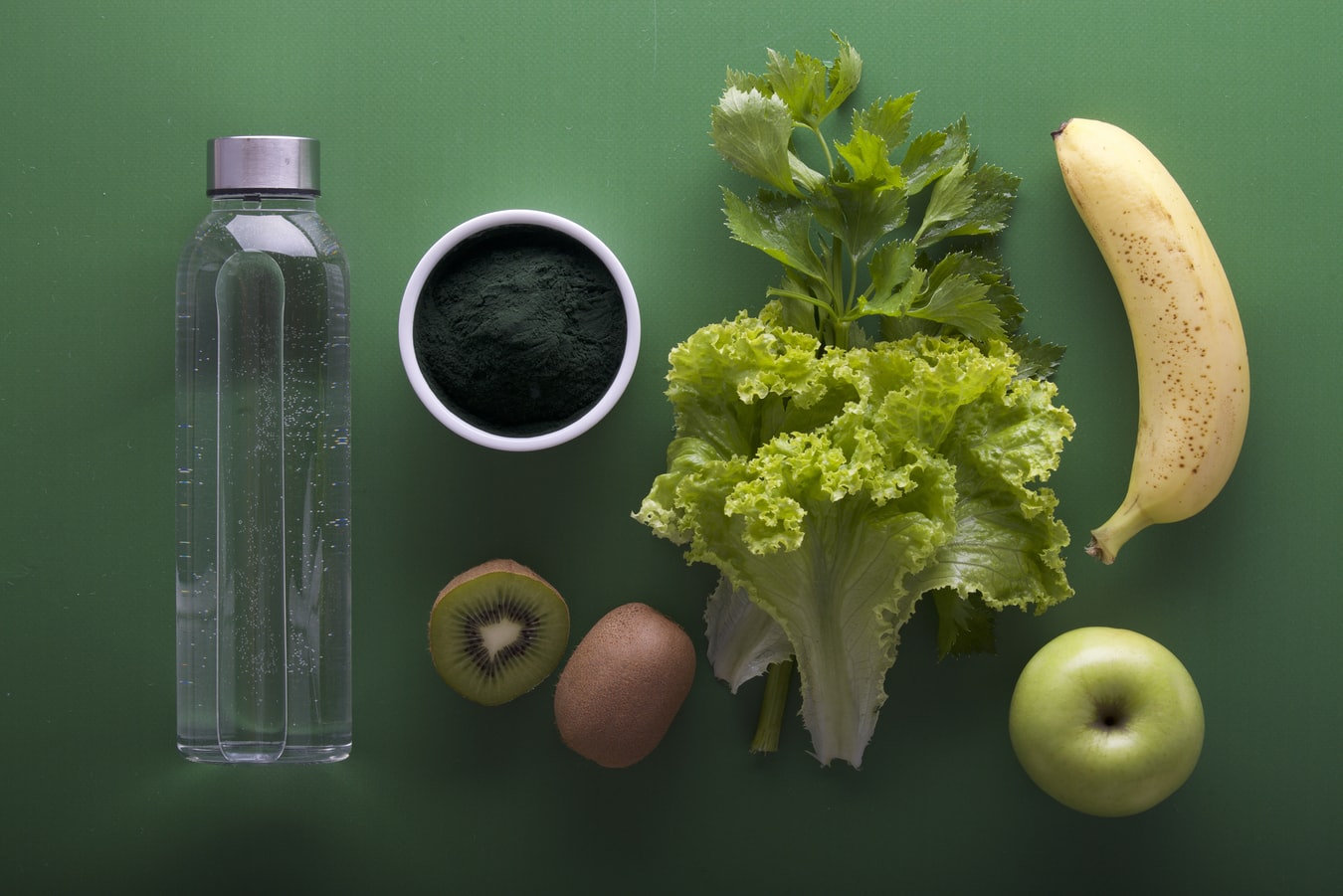 smoothie ingredients