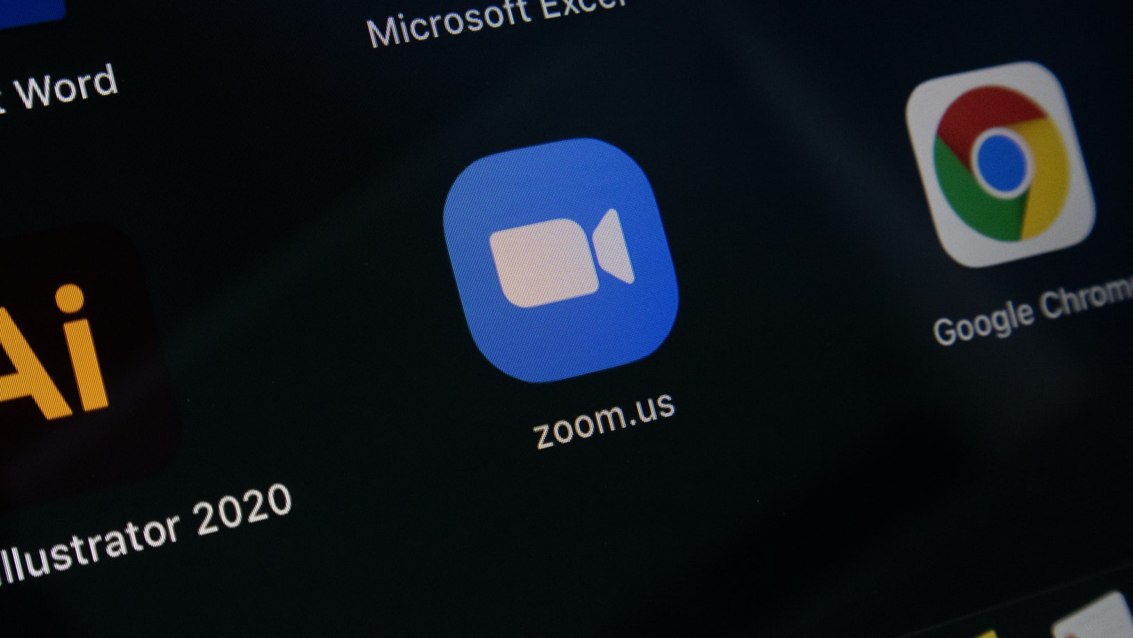 Zoom Apps Images and Photos