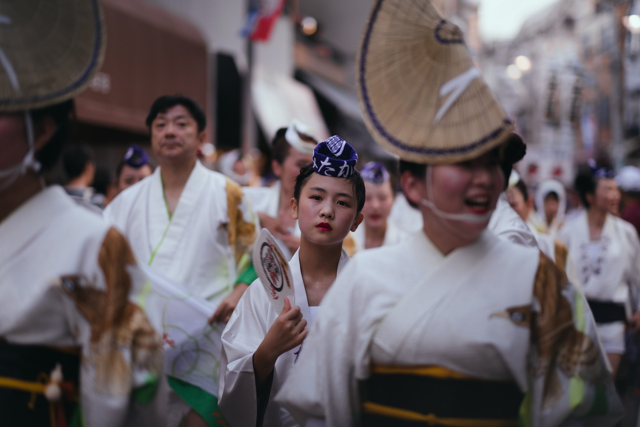 japanese cultural parade