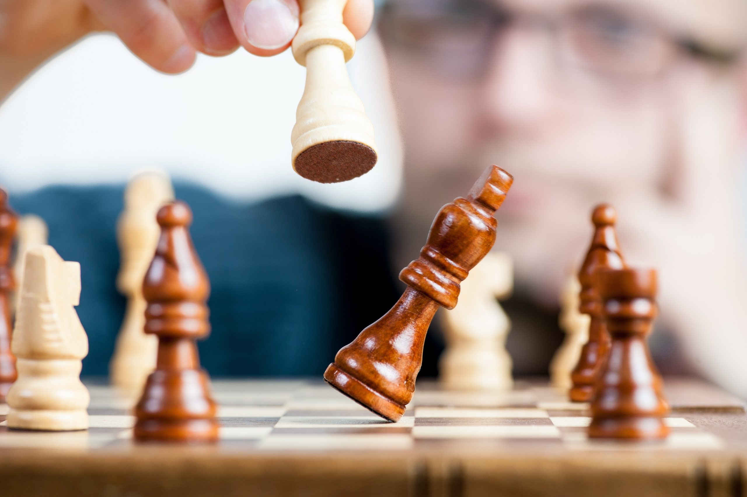 How to Become a Chess Grandmaster？