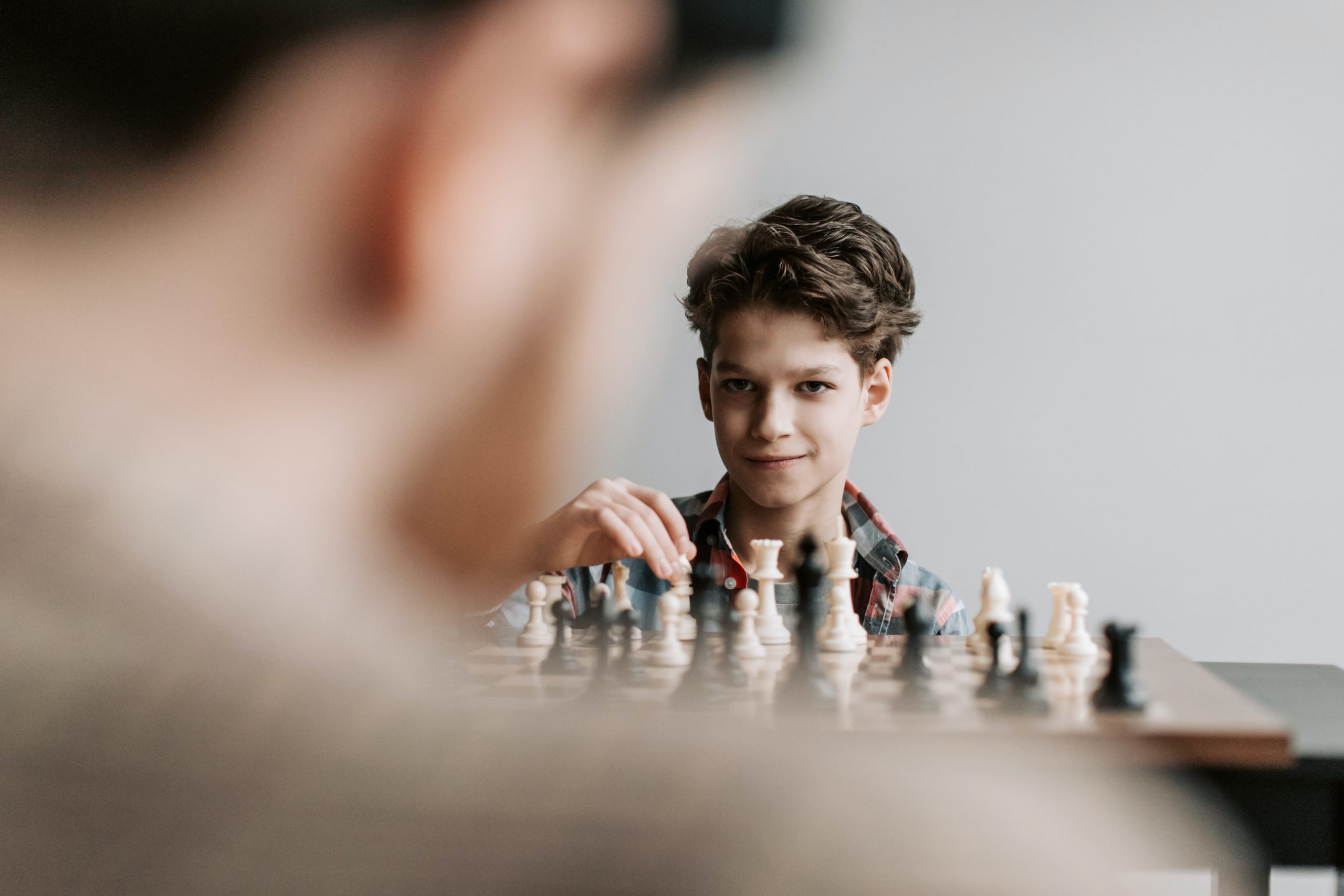 How to Become a Chess Grandmaster？