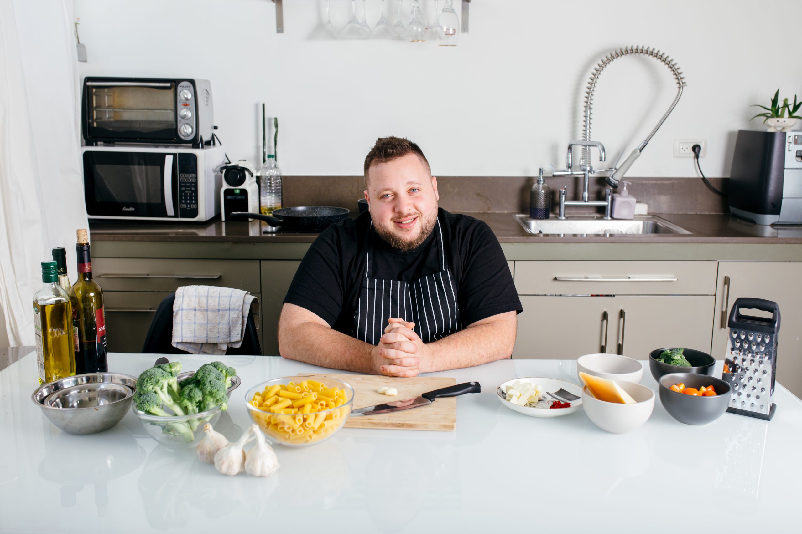 World Class chef