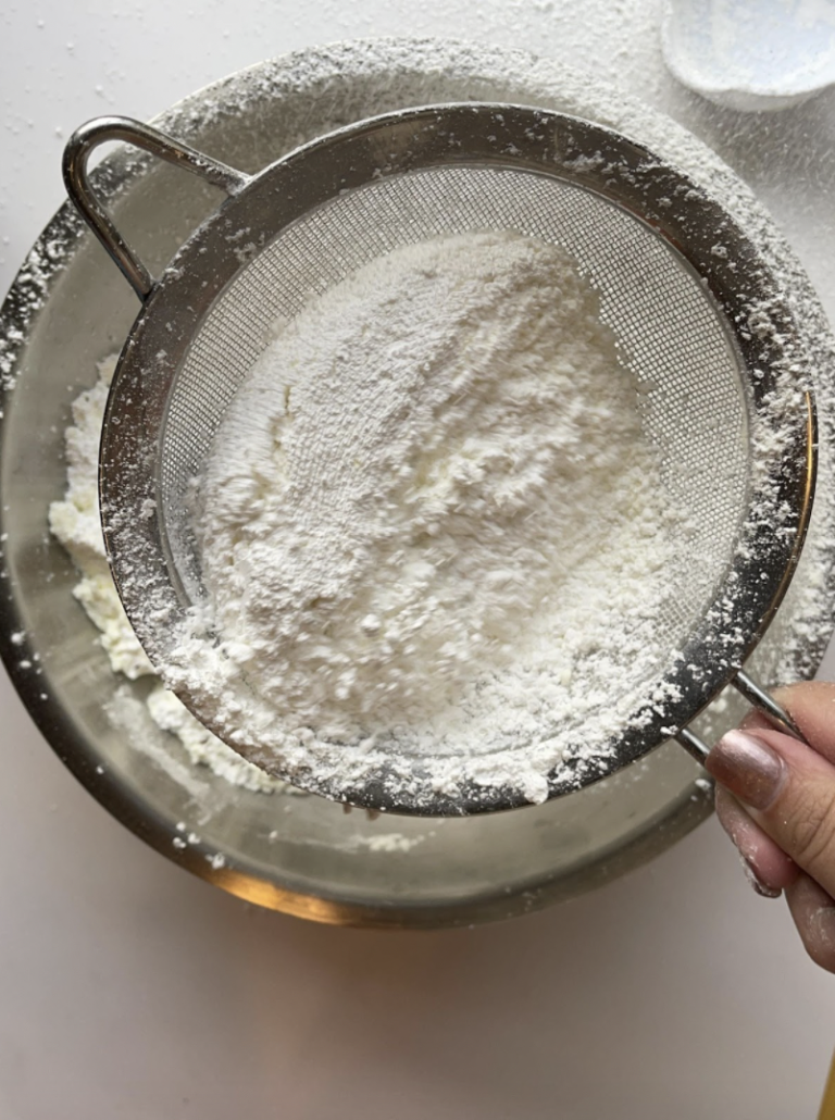 Making of Sugar Cookies Amphy
