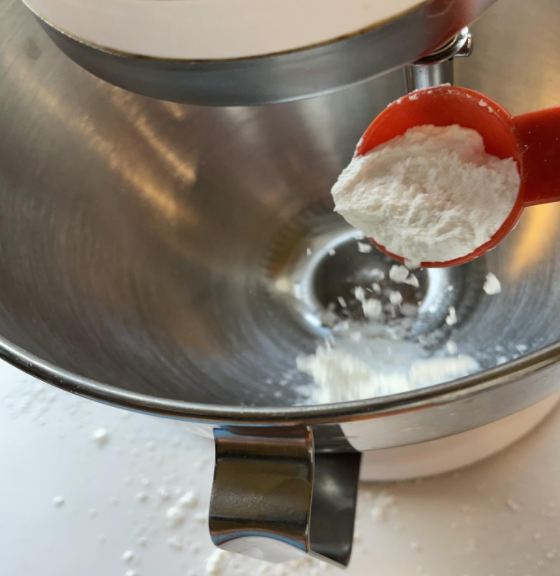 Making of Sugar Cookies Amphy