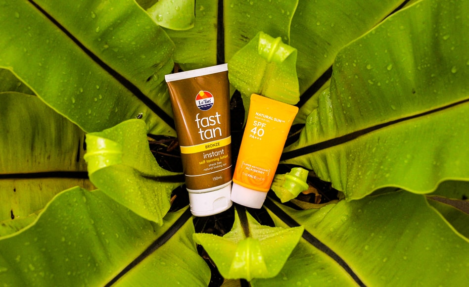 sunscreen products