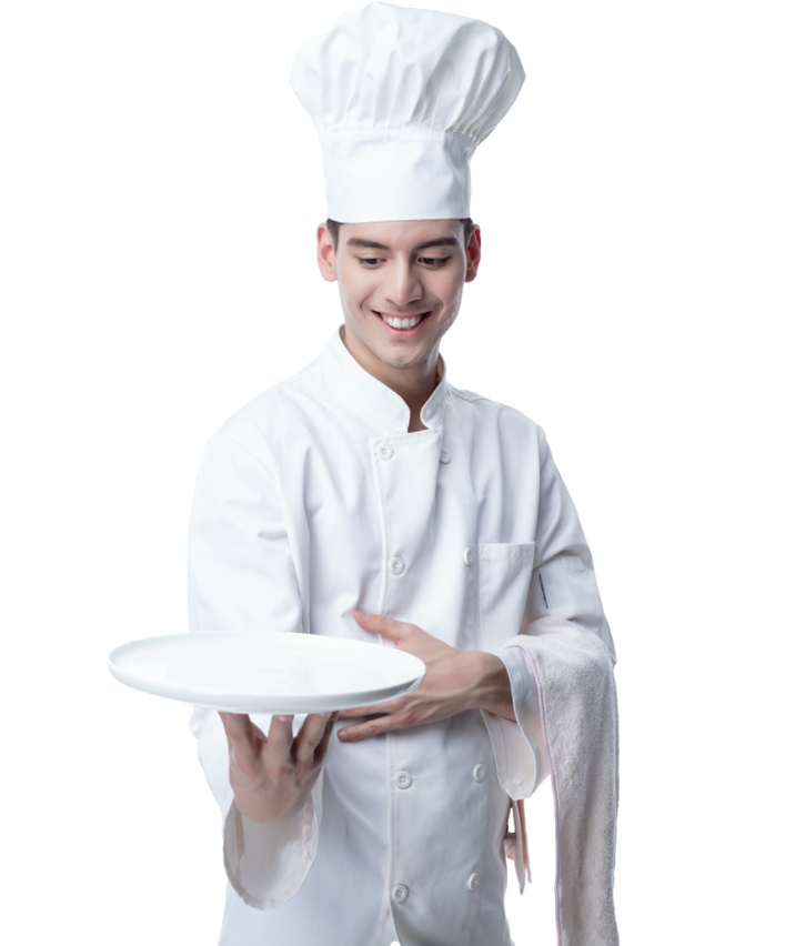 White Chef