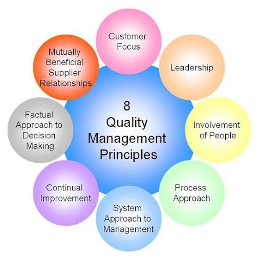 quality management principles