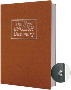 brown english dictionary safe