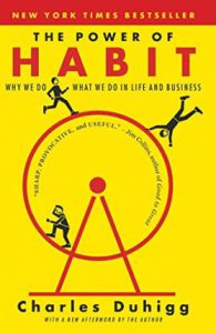 the book 'the power of habit'
