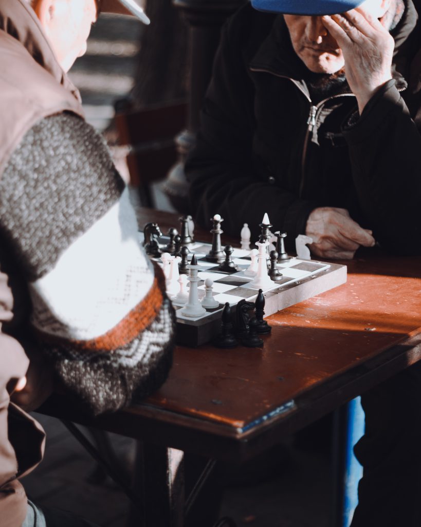 25 Highest Rated Chess Tutors Near Mountain View, CA