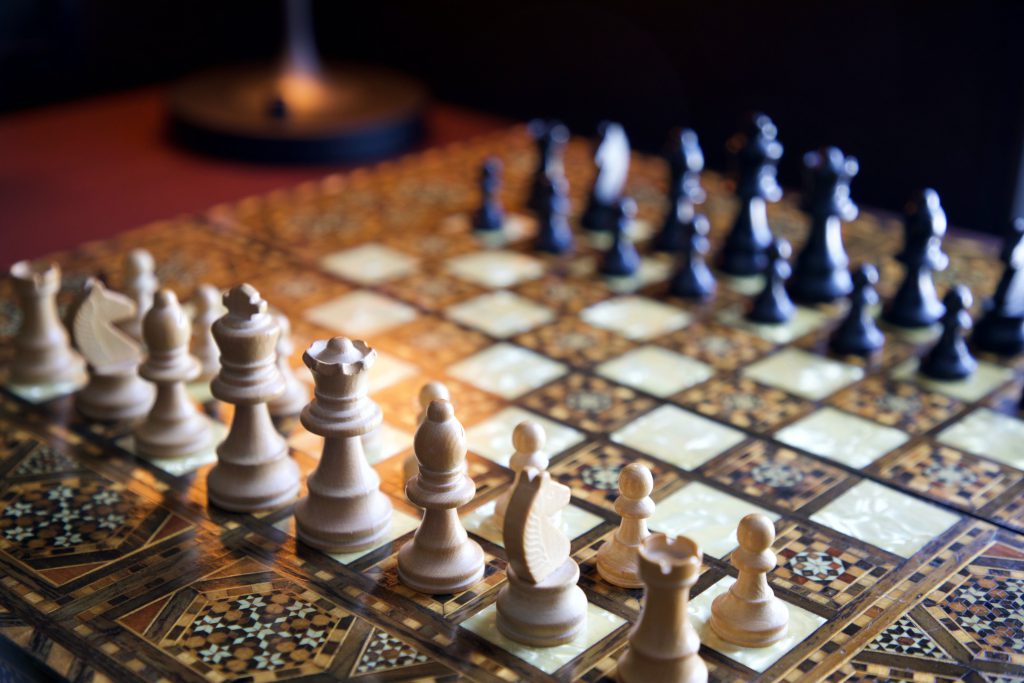 Play Chess Online - The Premier Free Online Multiplayer Chess Game