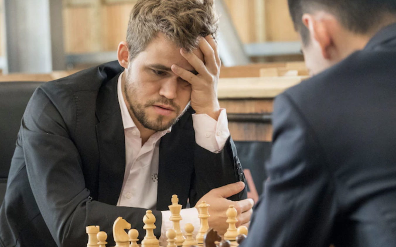 Anal beads': Magnus Carlsen, Hans Niemann settle dispute over cheating  claims that rocked the chess world