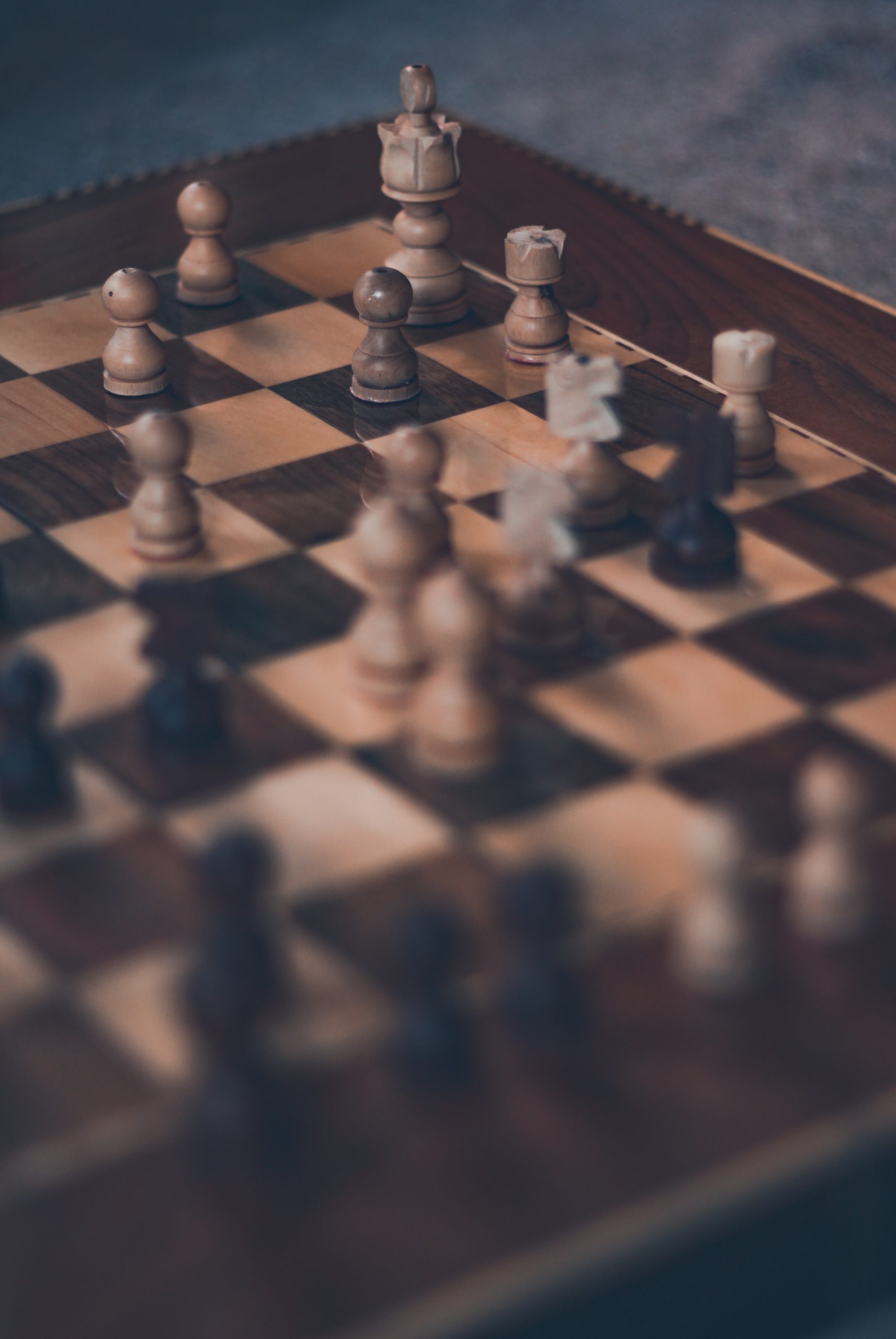 Analyzing Chess Positions in Python - Building a Chess Analysis App (Part  1), Blog