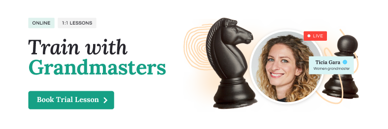 Optiver on LinkedIn: #chess #strategy #queensgambit