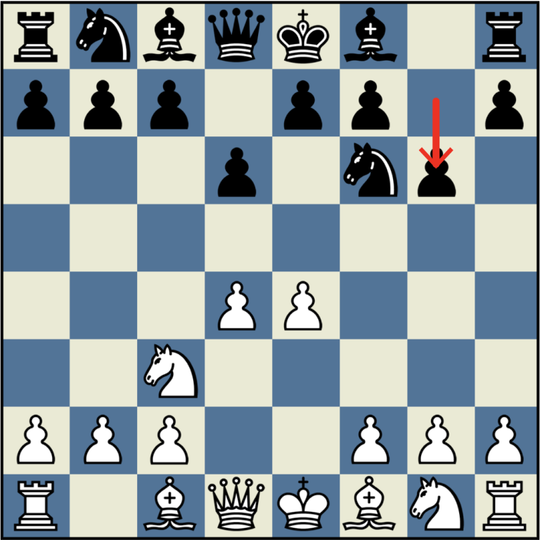 e4 Nf6 e5 Nd5 d4 d6 c4 - Chess Opening Database