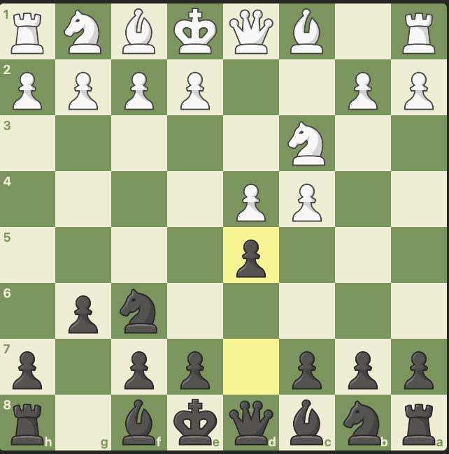 Learn the Best Chess Openings for Black - 365Chess .com