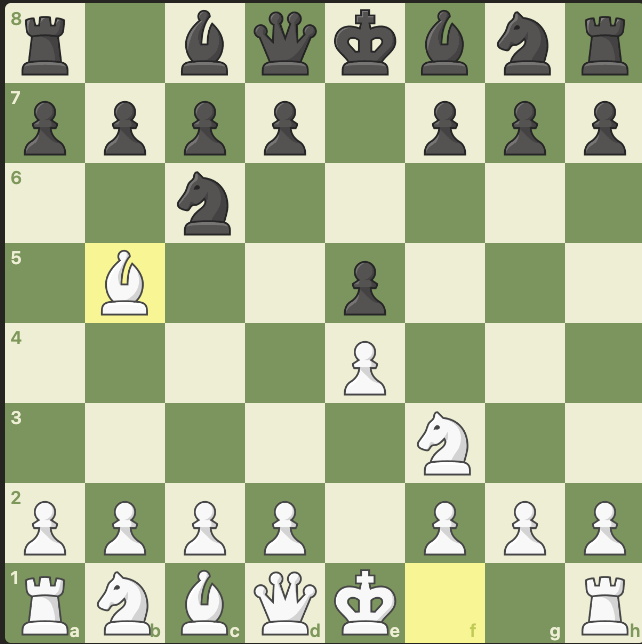 RUY LOPEZ OPENING Move By Move  Chess Openings Explained 