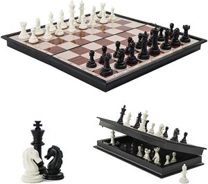 folding chess board set