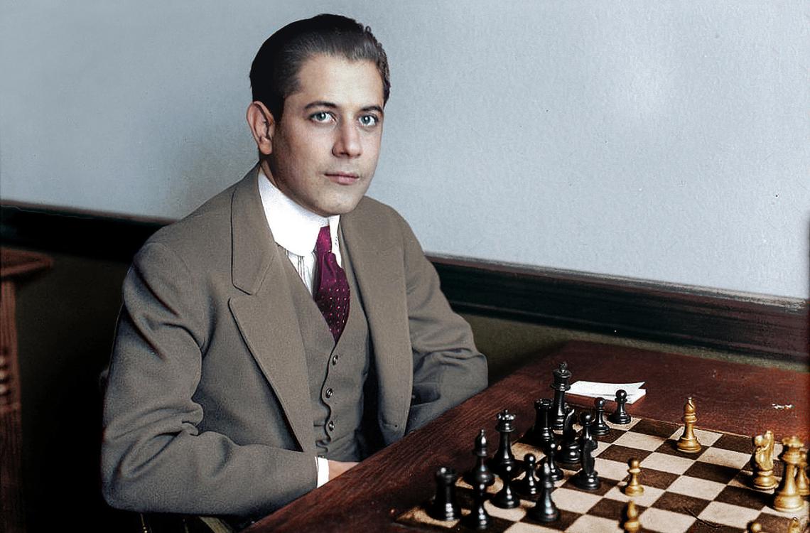 Centenary of Capablanca's My Chess Career