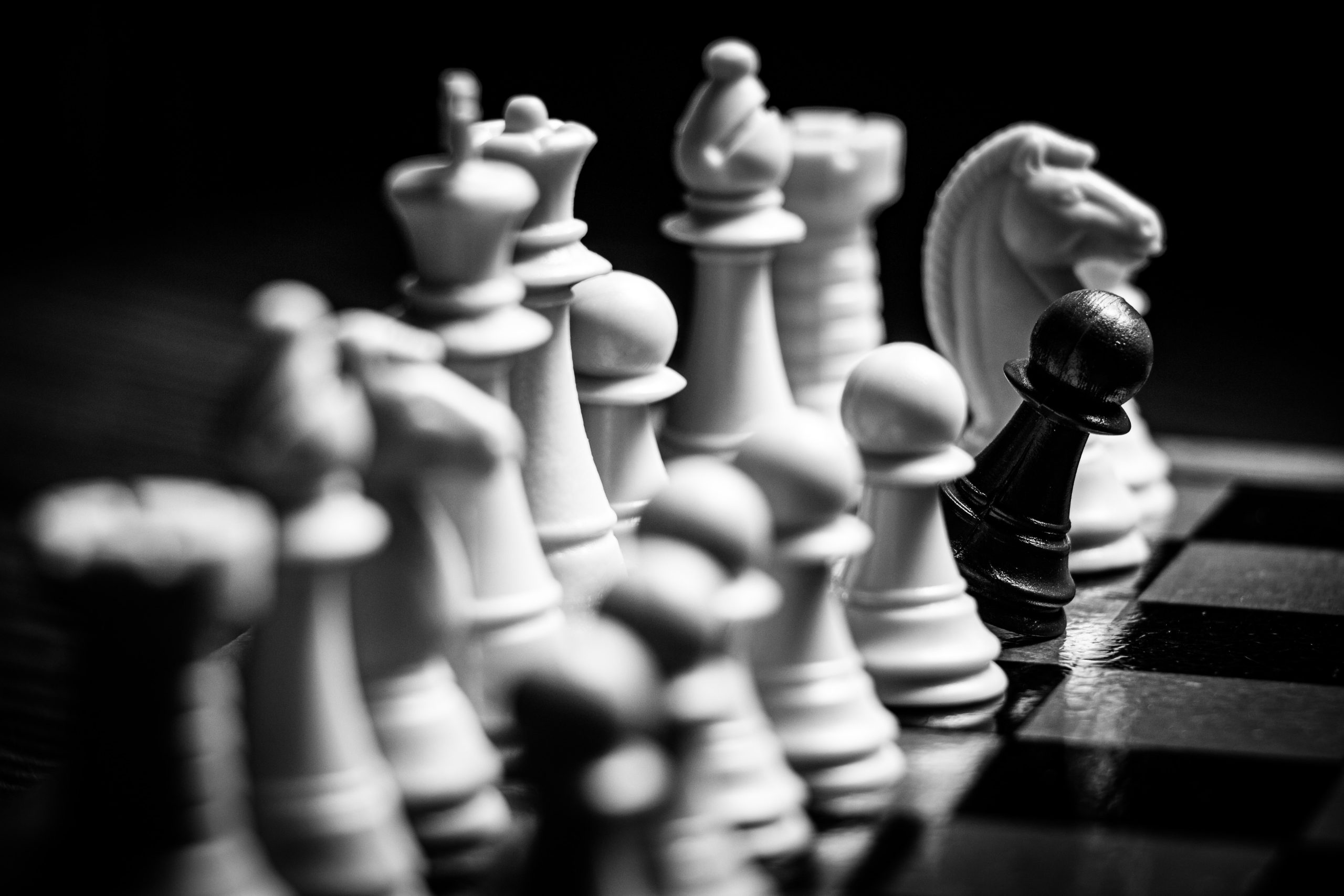 What Is A 'Queen's Gambit' Move? Chess Opening Move Explained