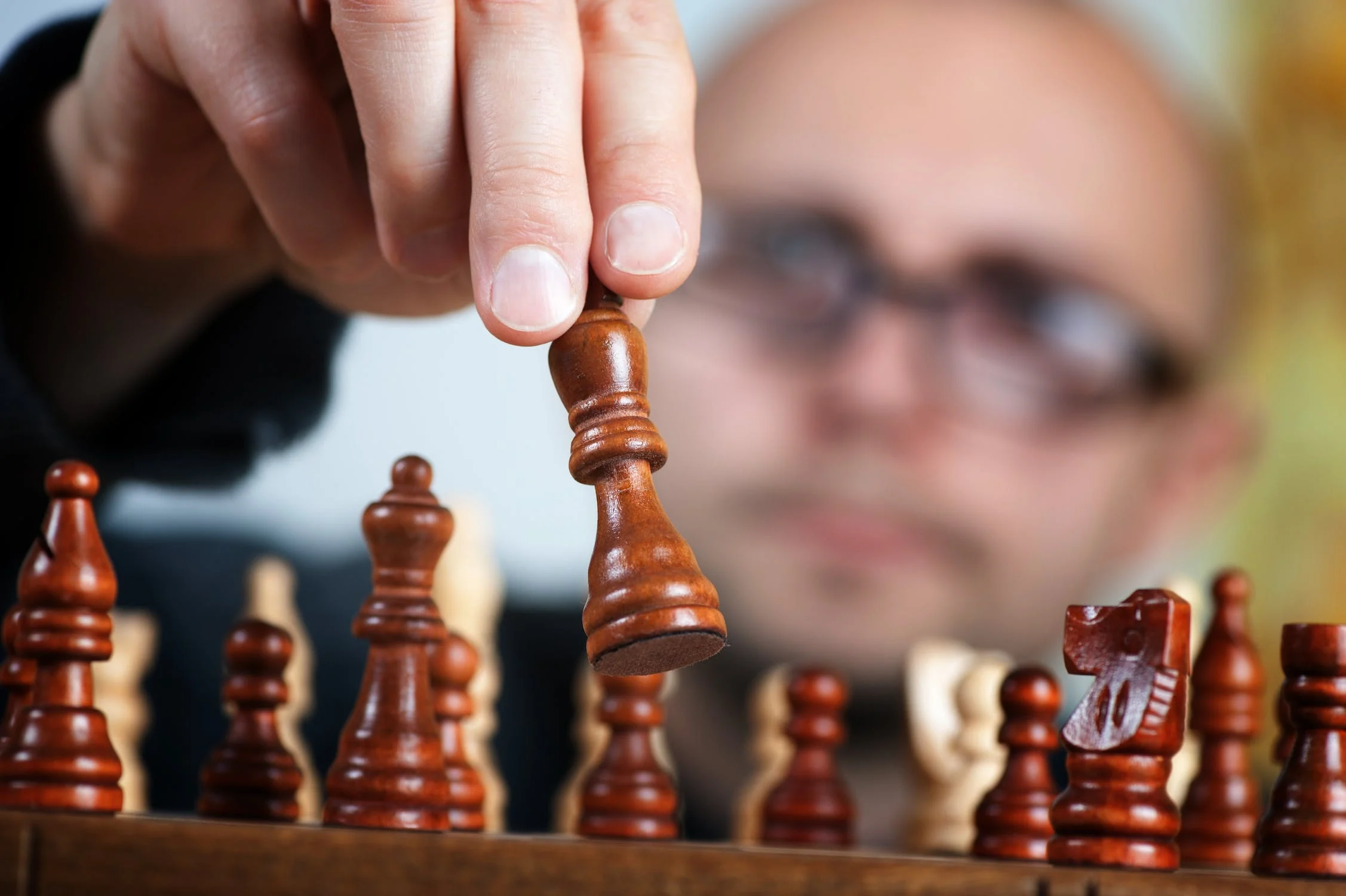 Is Chess All About IQ? The Complex Relationship Between Chess and