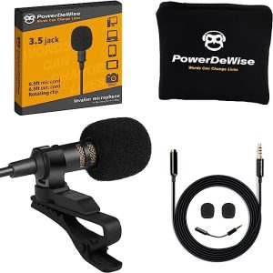 best microphone Power DeWise
