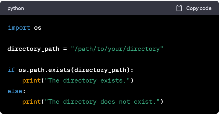 Python Get Current Directory - Tutorial