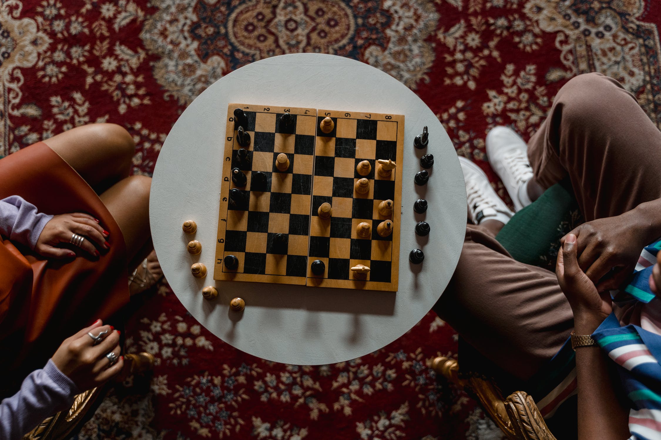 How the Game of Chess is Another Metaphor for Life