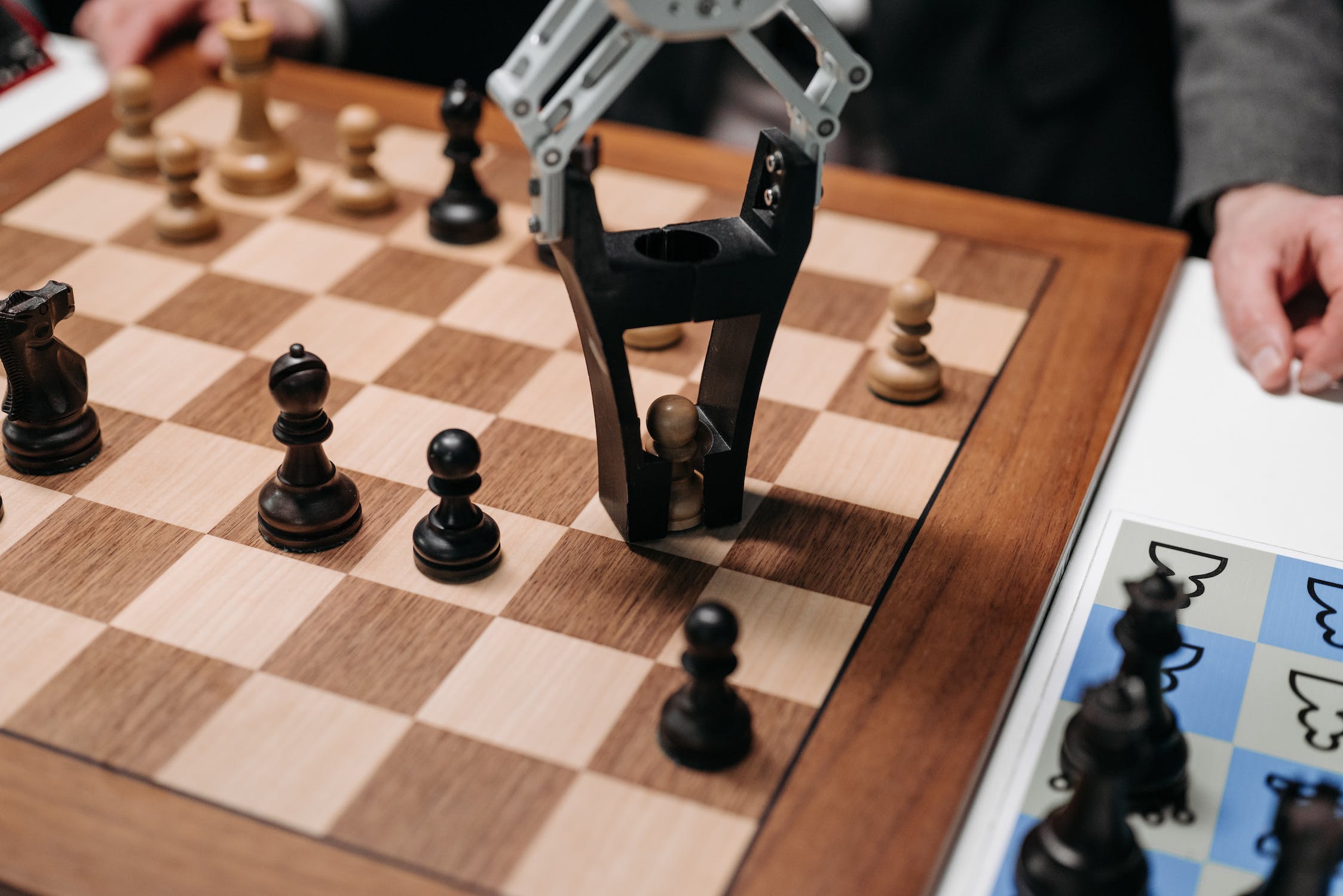 Chess AI: A Brief History