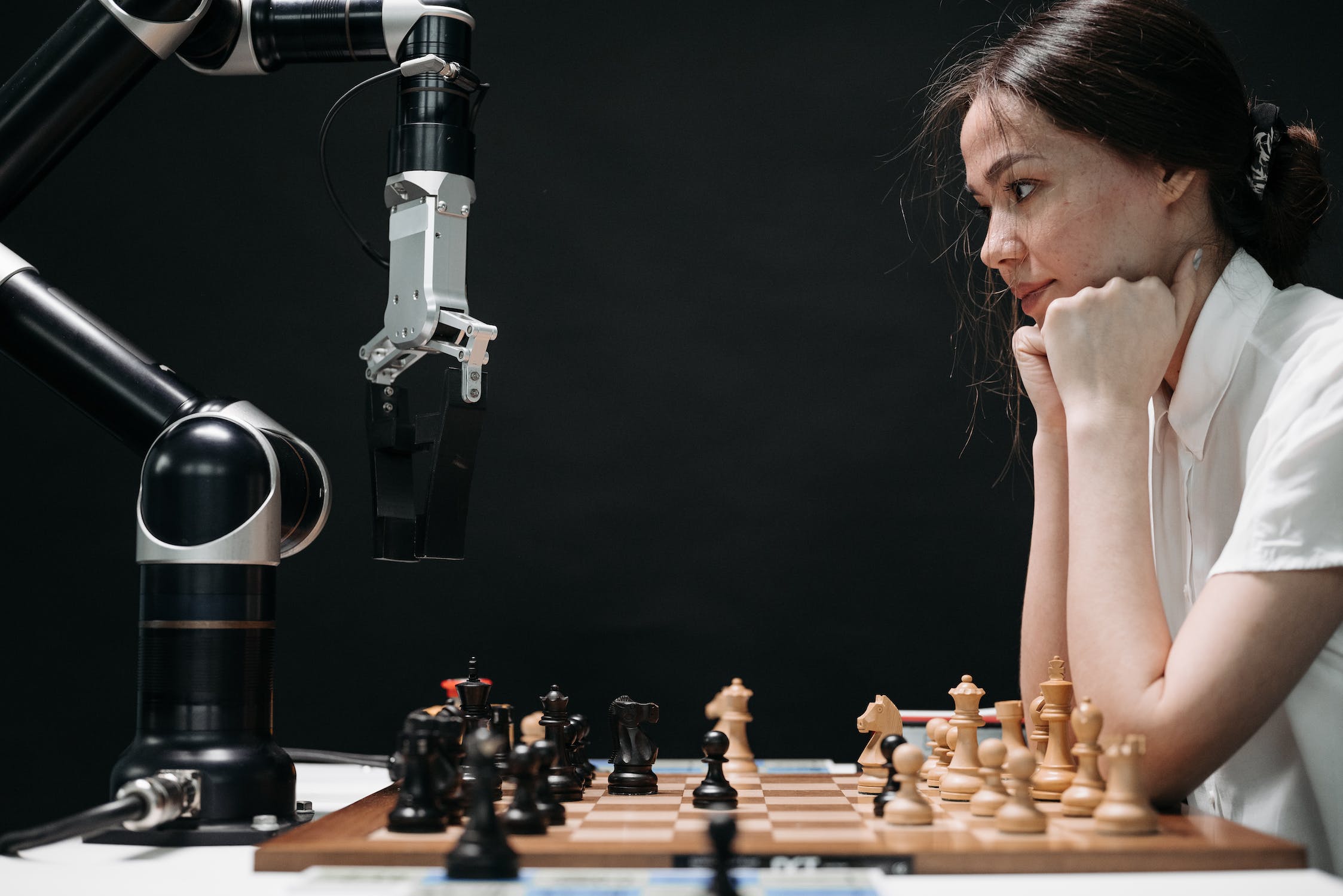 The Rise of Chess AI: From Deep Blue to AlphaZero