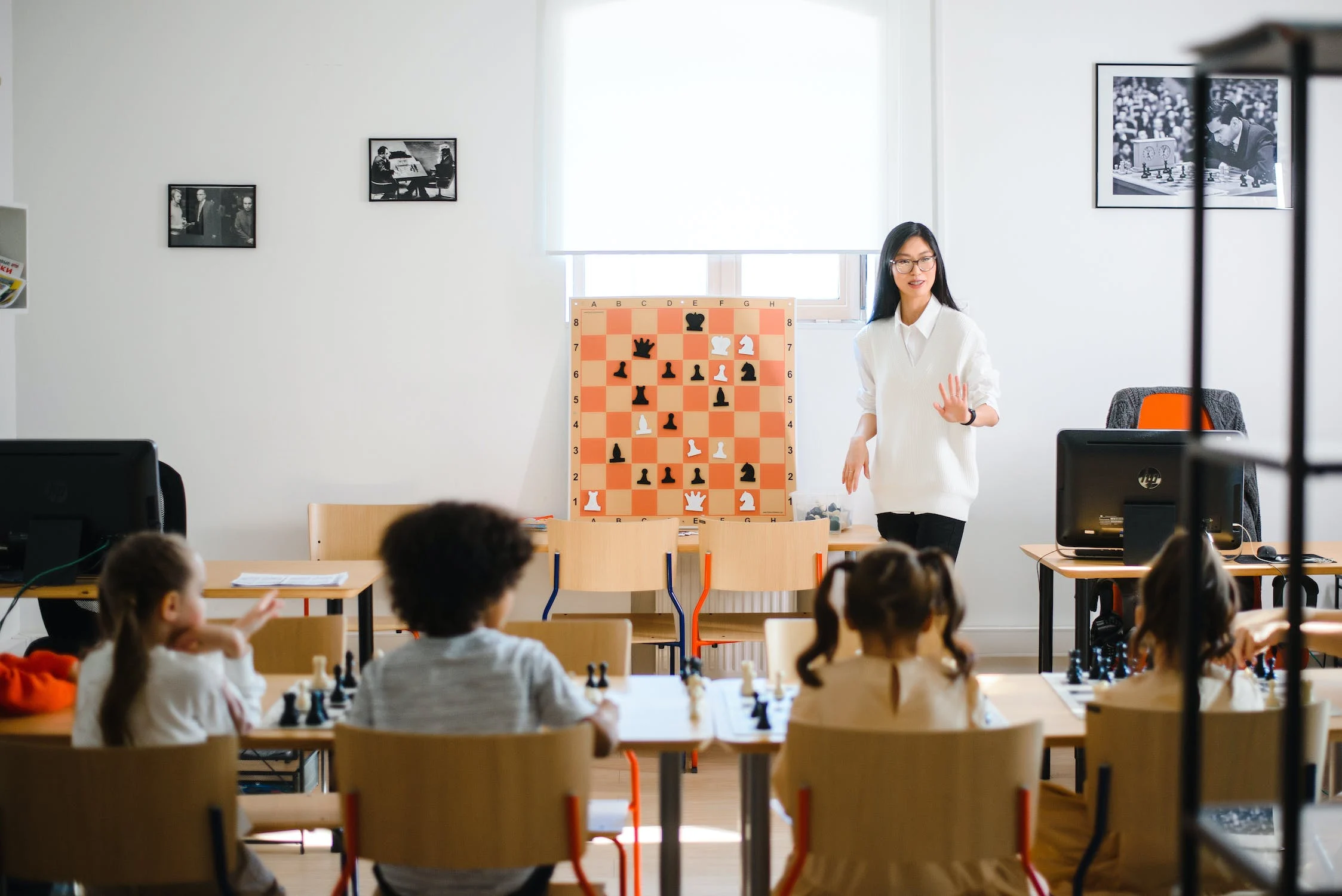 Chess for Kids: 5 Fun and Educational Ways to Teach Children the Game