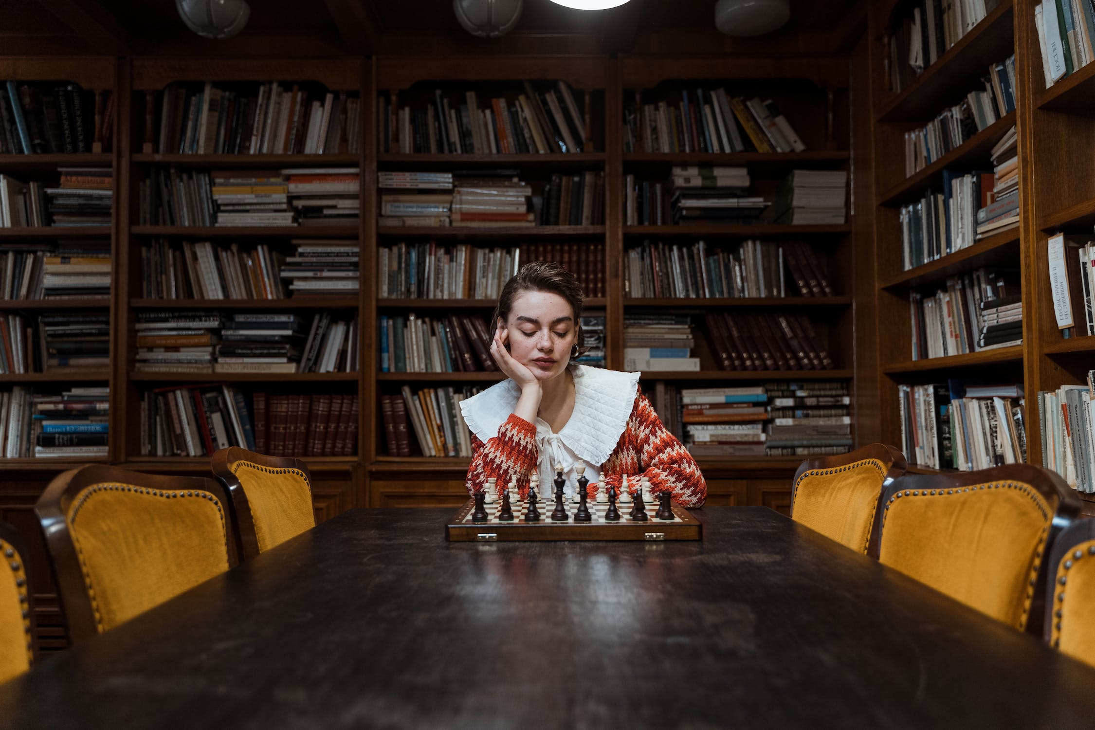 best women's chess player